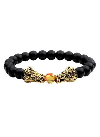 Vintage Bead Bracelet 