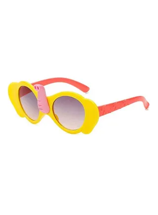 Kids' Asymmetrical Sunglasses 