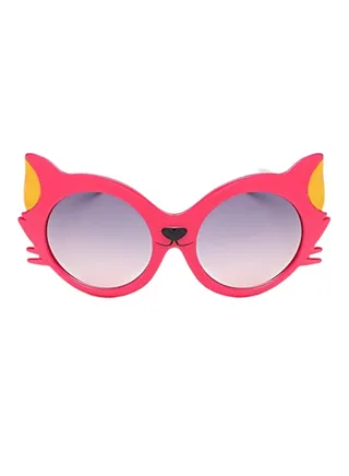 Kids' Anti-Ultraviolet Cat Eye Sunglasses 