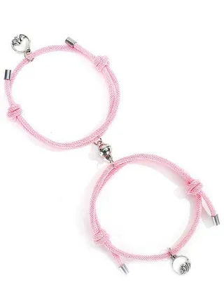 2 Piece Magnetic Bracelet 