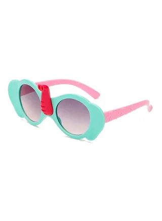 Kids' Asymmetrical Sunglasses 