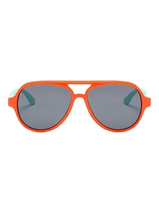 Kids' Fashion Polarized Aviator Anti-UV400 Sunglasses 