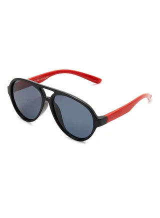 Kids' UV Protection Aviator Sunglasses 