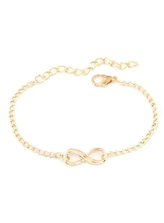 Fashion Simple Retro Auspicious Bracelet 