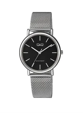 Stainless Steel Analog Wrist Watch QZ84J212Y 