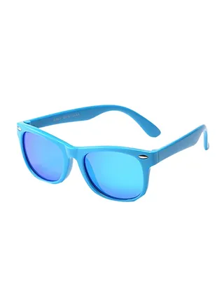Kids' Oval Sunglasses 
