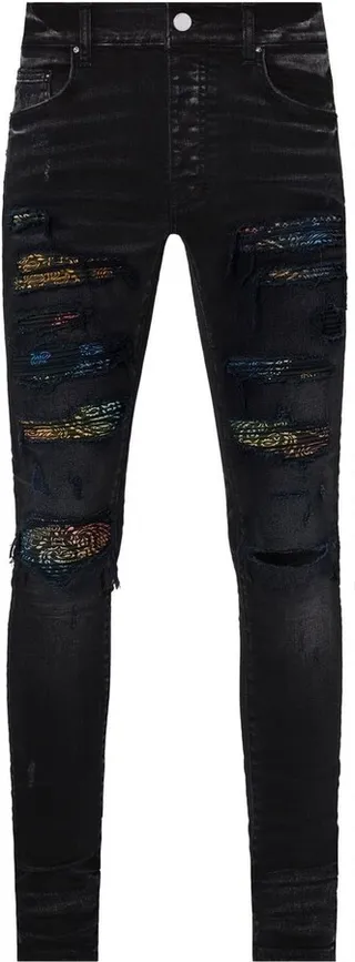Thrasher Rainbow Paisley jeans