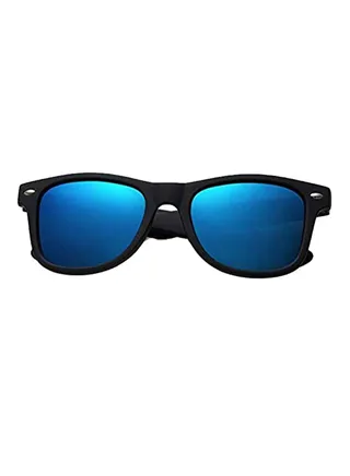 Kids' Fashion Polarized Wayfarer Sunglasses 