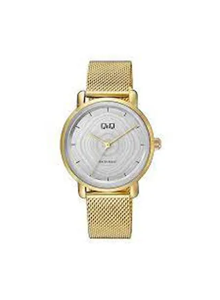Stainless Steel Analog Wrist Watch QZ46J001Y 