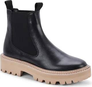 Moana H2O Waterproof Lug Sole Chelsea Boot