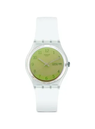 Silicone Analog  Watch GE720 