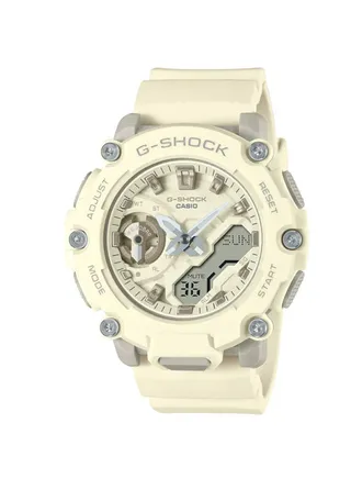 Resin Chronograph Watch GMA-S2200-7ADR 