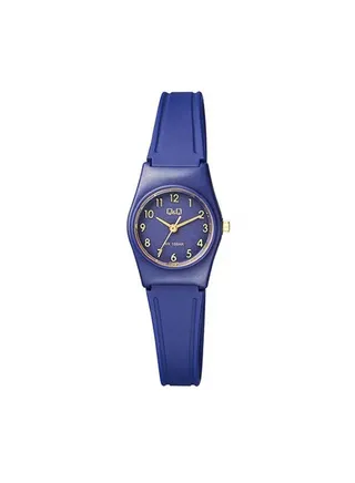 Rubber Analog Watch VP35J068Y 