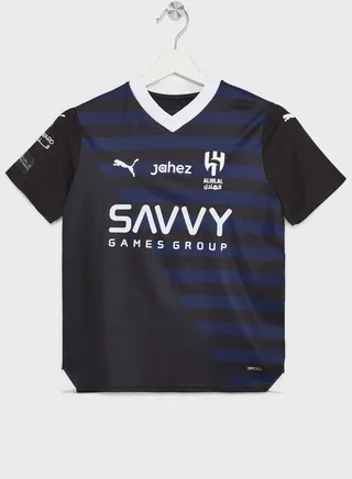 Kids Al Hilal 3rd Jersey
