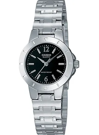 Stainless Steel Analog Watch LTP-1177A-1ADF 