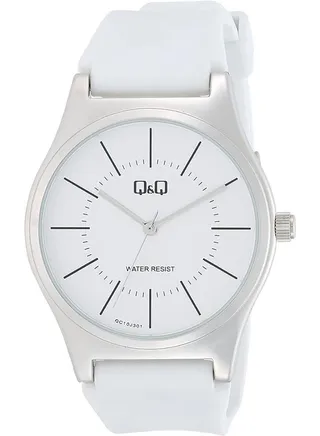 Resin Analog Wrist Watch QC10J301Y 