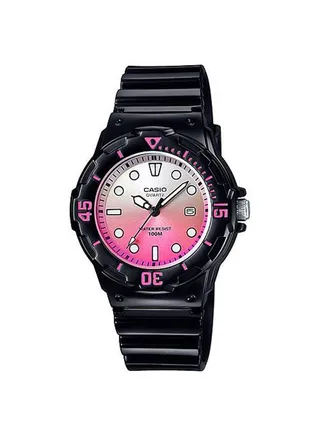 Resin Analog Wrist Watch LRW-200H-4EVDR 