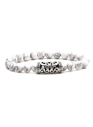 Exquisite Elbow Beaded Bracelet 