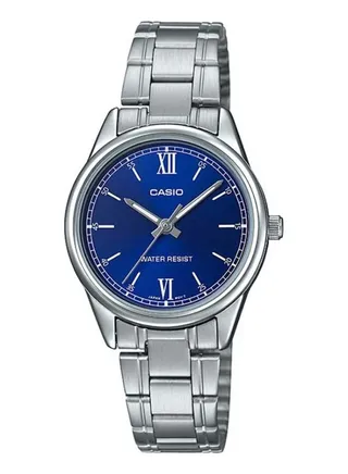 Women's Stainless Steel Analog Watch LTP-V005D-2B2UDF - 28 mm - Silver 