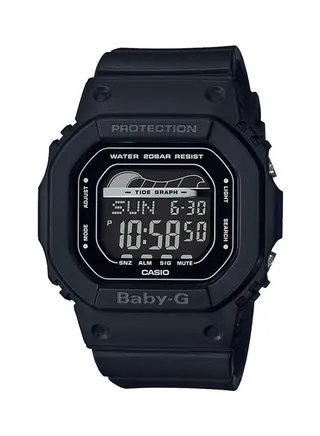 Women's Baby-G Digital Watch BLX-560-1DR 