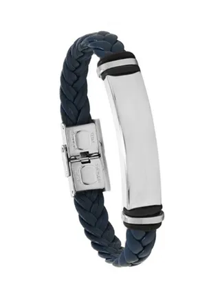 Fashion Vintage Braided Leather Bracelet 