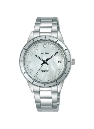 Stainless Steel Analog Watch AG8M91X 
