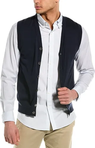 Brunello Cucinelli Sweater Vest