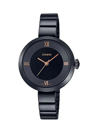 Women's Analog Wrist Watch LTP-E154B-1ADF 