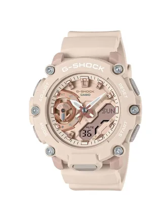 Resin Chronograph Watch GMA-S2200M-4ADR 