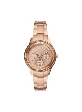 Women's Stainless Steel Chronograph Watch ES5106 