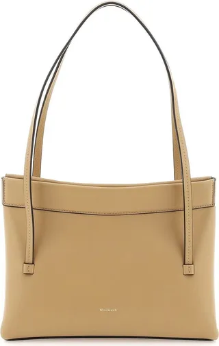 Mini Joanna Leather Bag