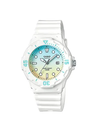 Resin Analog Wrist Watch LRW-200H-2E2VDR 