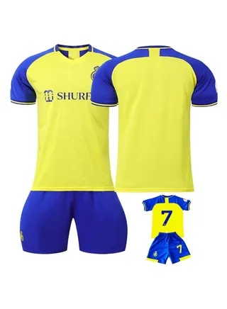 AL Nassr Jersey|AL Nassr Football Jersey|AL Nassr Jersey Halfsleeve|AL Nassr Jersey Ronaldo|Football Ronaldo Jersey|AL Nassr Jersey 2023/2024|AL Nassr Jersey Set|AL Nassr Jersey With Shorts 