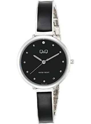 Metal Analog Wrist Watch F669J202Y 