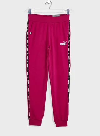 Youth Power Tape Sweatpants