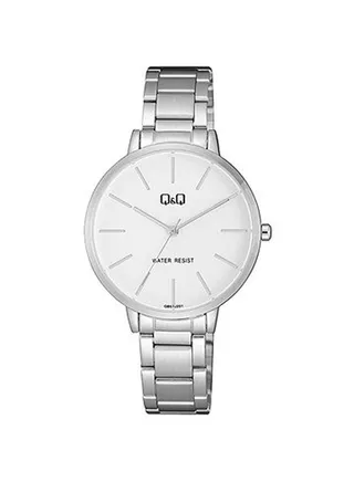 Stainless Steel Analog Wrist Watch QB57J201Y 
