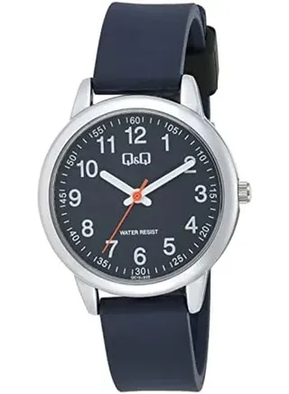Rubber Analog Watch QC15J305Y 