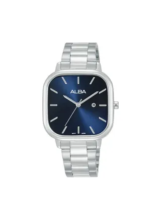 Stainless Steel Analog Watch AH7BZ3X 