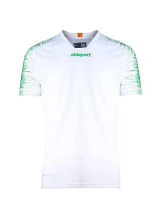 uhlsport Boys Football Jersey Set, Smart breathe ULTRALITE Training Set for Player V-neck Super Light and Comfortable And Portable Absorb Sweat And Dry Quickly 