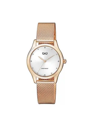 Stainless Steel Analog Wrist Watch QZ51J011Y 