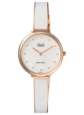 Metal Analog Wrist Watch F669J011Y 
