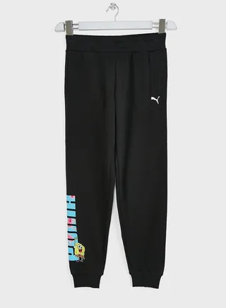 Youth Spongebob Sweatpants