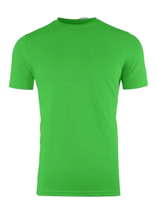 uhlsport Sport's T-Shirt Smart Breathe Lite For Training And All Kind of Sport Neck Elastic Round neck Material is Mesh And Golf Short Sleeves Regular fit 