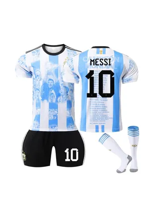 Argentina  Football Team World Fans printed T shirts Supporting The Team Football Team Jersey T shirts For Men | Women | Kids to win the cup 