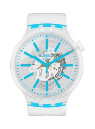 Women's Rubber Chronograph Watch SO27E105 