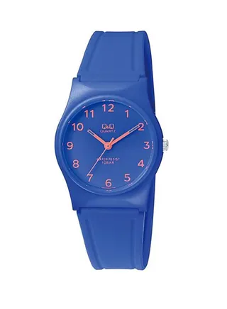 Analog Wrist Watch VP34J066Y - 33 mm - Blue 