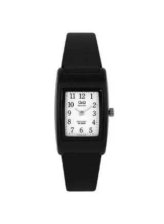 Rubber Analog Watch VP33J002Y 