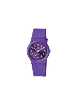 Rubber Analog Watch VP46J042Y 