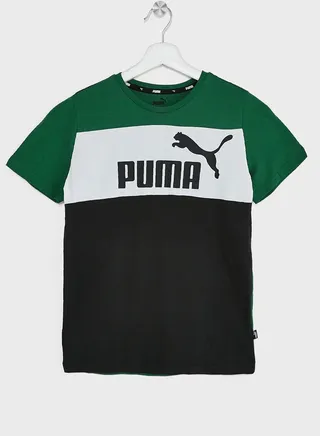 Youth Color Block T-Shirt