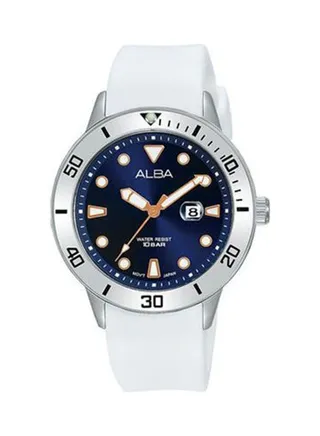 Women's Hand Watch Active Silicon Strap AH7V15X 